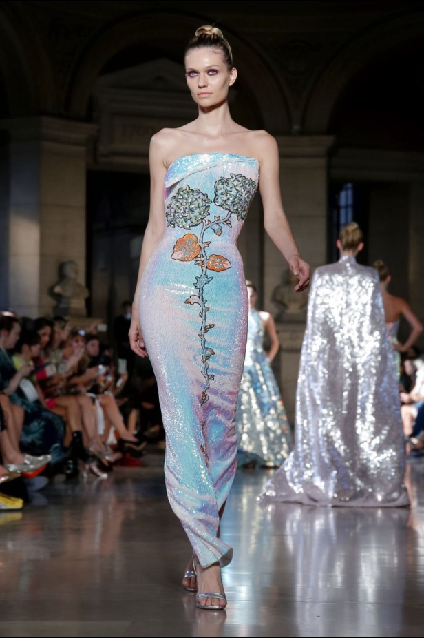 مجموعة رامي قاضي للهوت كوتور لشتاء 2019