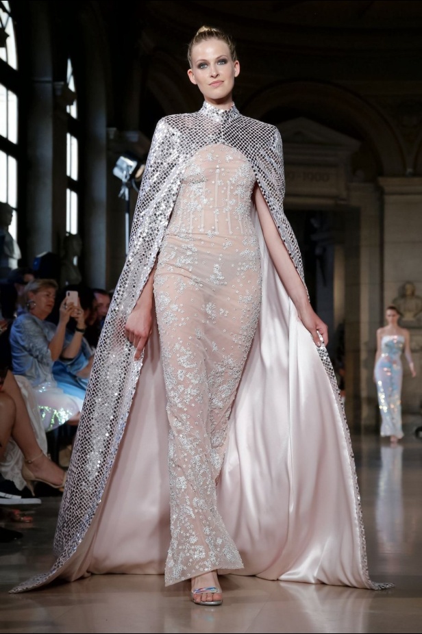 مجموعة رامي قاضي للهوت كوتور لشتاء 2019