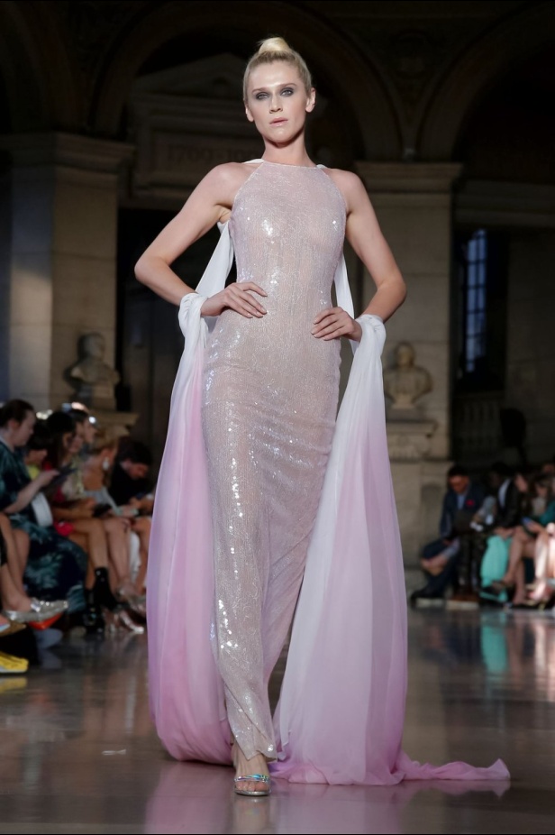 مجموعة رامي قاضي للهوت كوتور لشتاء 2019