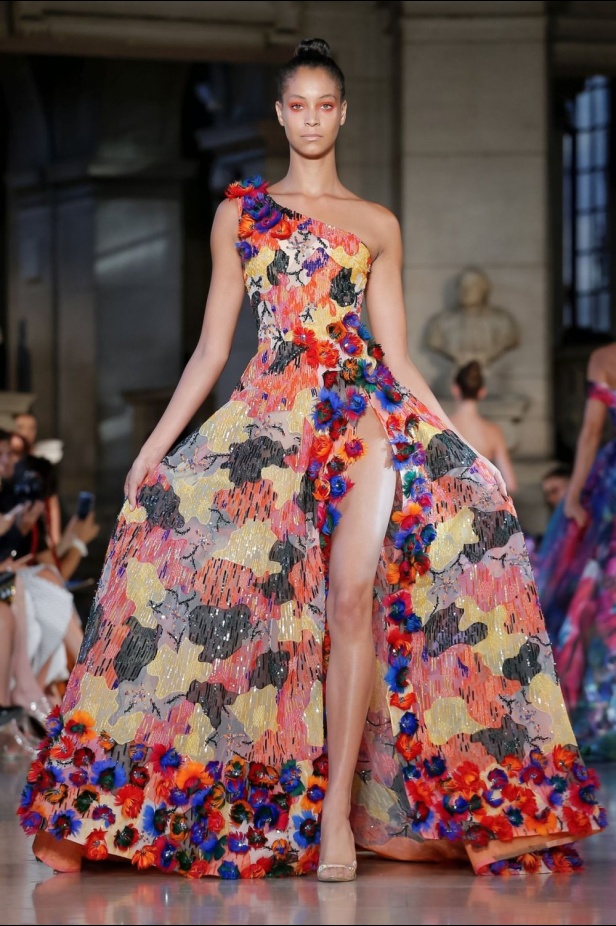 مجموعة رامي قاضي للهوت كوتور لشتاء 2019