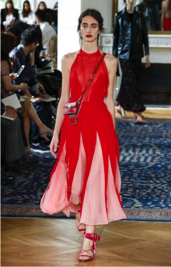 مجموعة Valentino لربيع وصيف ٢٠١٧