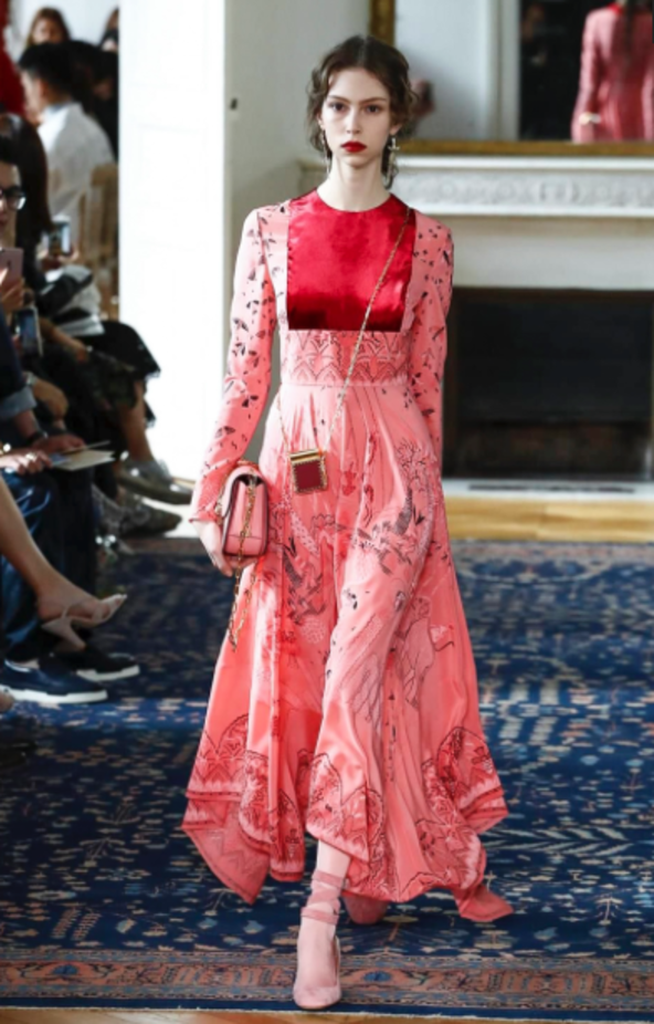 مجموعة Valentino لربيع وصيف ٢٠١٧