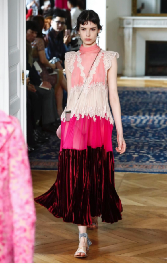 مجموعة Valentino لربيع وصيف ٢٠١٧