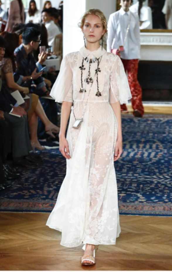 مجموعة Valentino لربيع وصيف ٢٠١٧