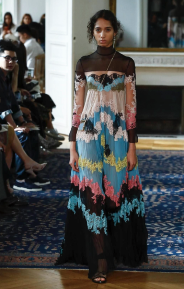 مجموعة Valentino لربيع وصيف ٢٠١٧