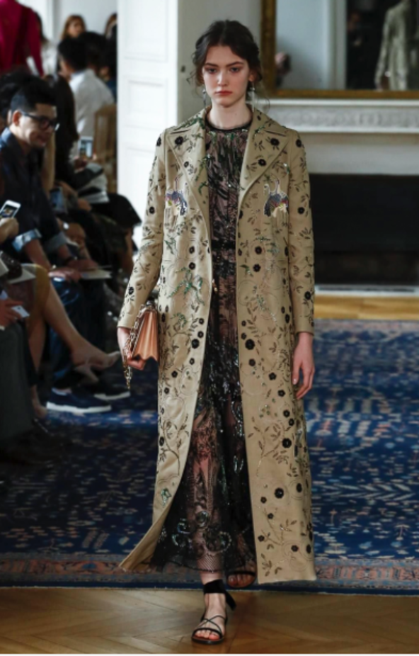 مجموعة Valentino لربيع وصيف ٢٠١٧