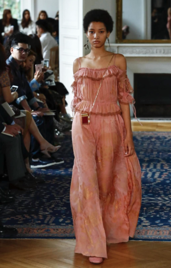 مجموعة Valentino لربيع وصيف ٢٠١٧