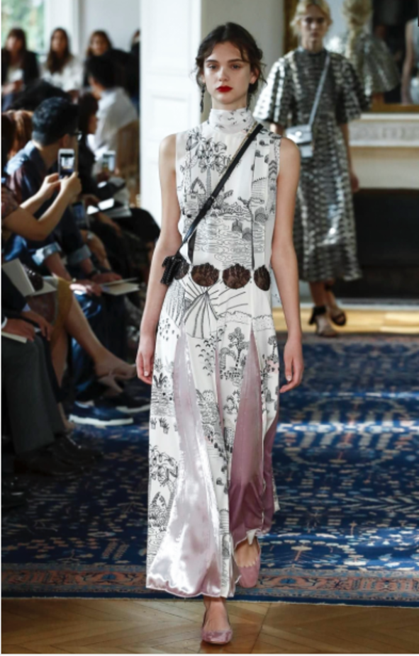 مجموعة Valentino لربيع وصيف ٢٠١٧