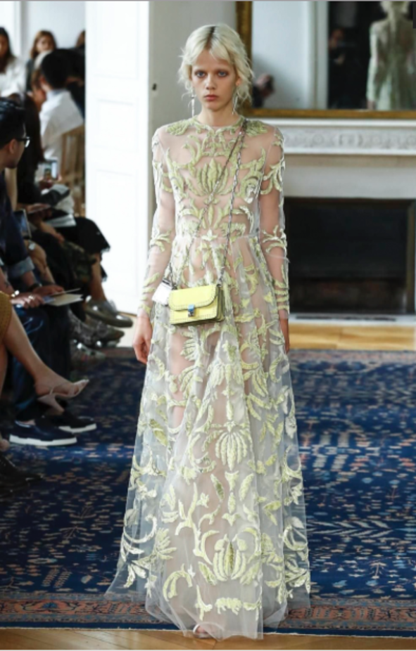 مجموعة Valentino لربيع وصيف ٢٠١٧