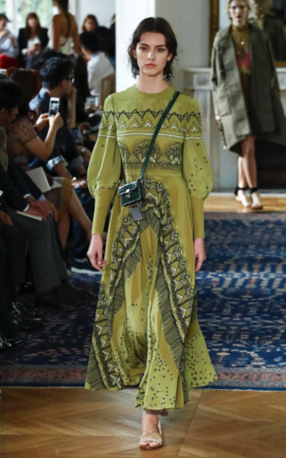 مجموعة Valentino لربيع وصيف ٢٠١٧