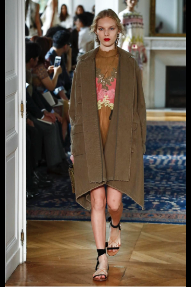 مجموعة Valentino لربيع وصيف ٢٠١٧