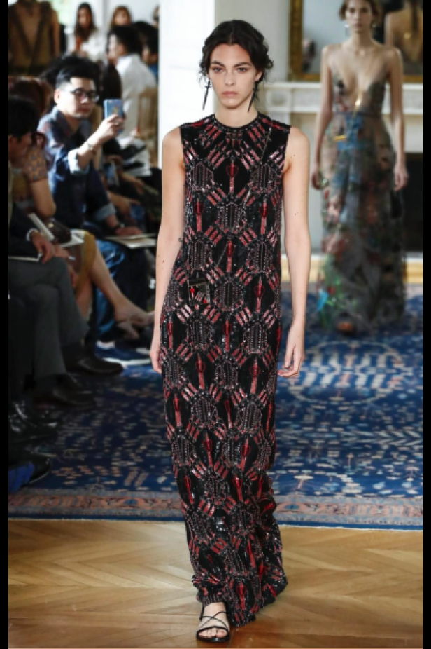 مجموعة Valentino لربيع وصيف ٢٠١٧