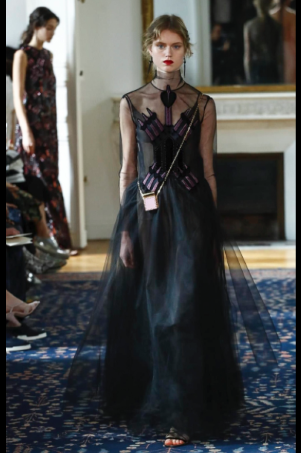 مجموعة Valentino لربيع وصيف ٢٠١٧