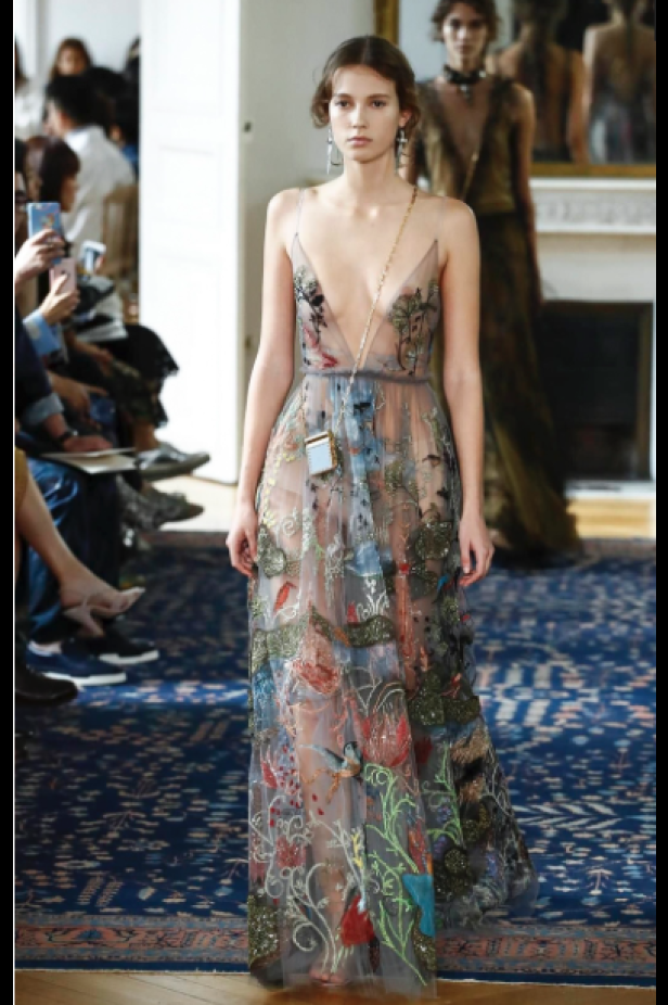 مجموعة Valentino لربيع وصيف ٢٠١٧