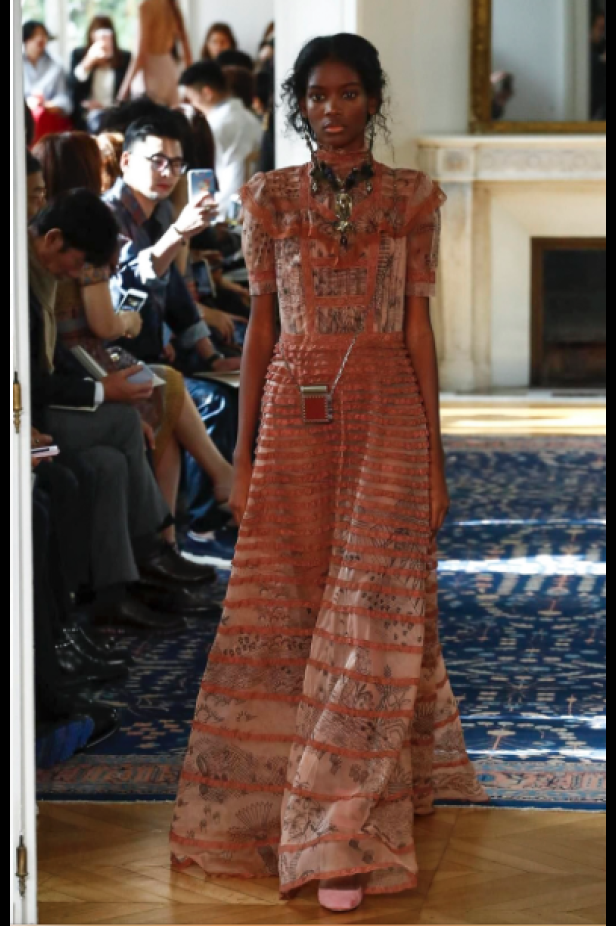 مجموعة Valentino لربيع وصيف ٢٠١٧