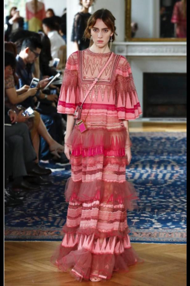 مجموعة Valentino لربيع وصيف ٢٠١٧