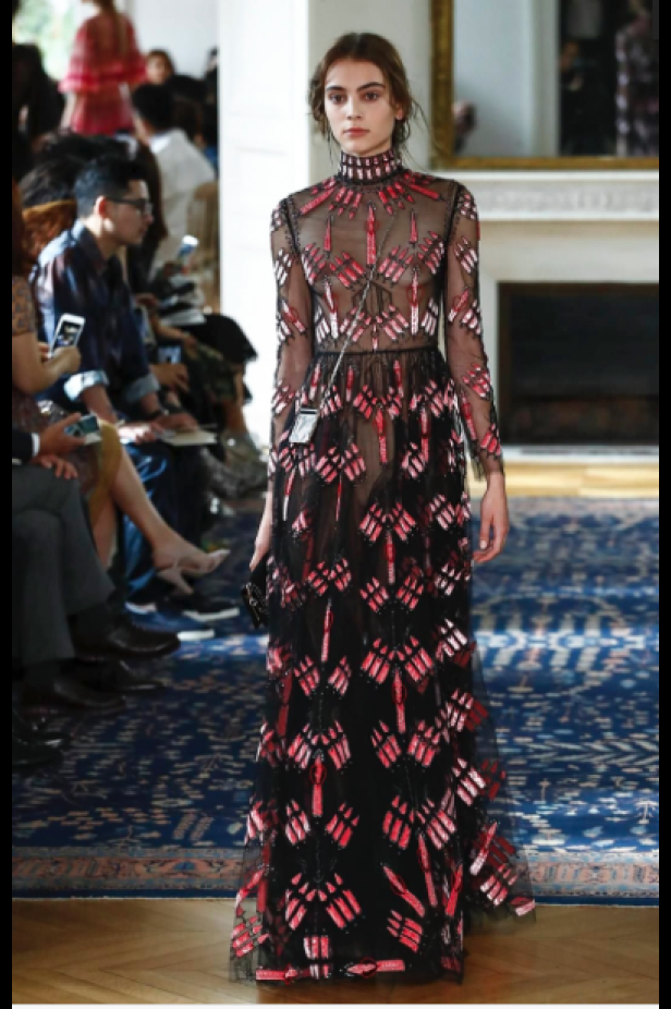 مجموعة Valentino لربيع وصيف ٢٠١٧