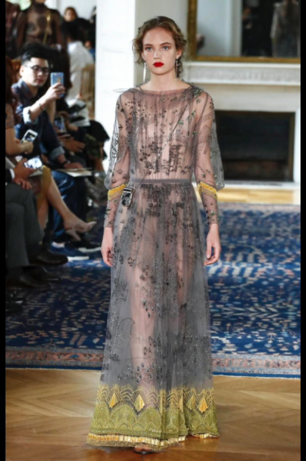 مجموعة Valentino لربيع وصيف ٢٠١٧