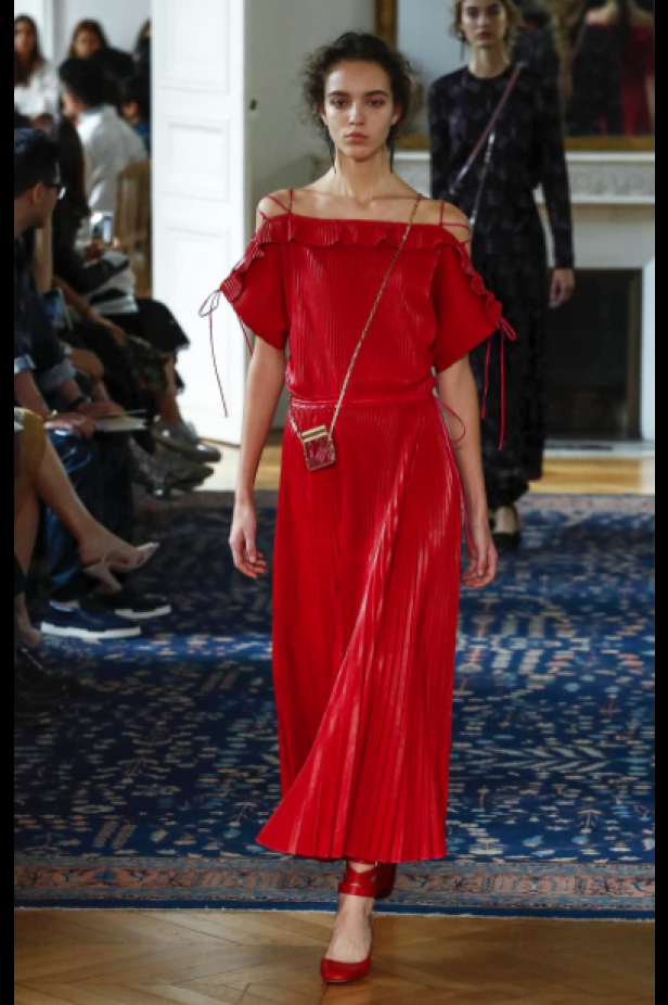 مجموعة Valentino لربيع وصيف ٢٠١٧