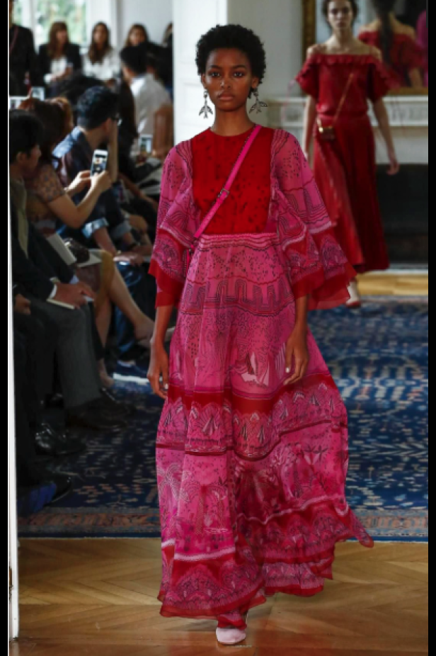 مجموعة Valentino لربيع وصيف ٢٠١٧