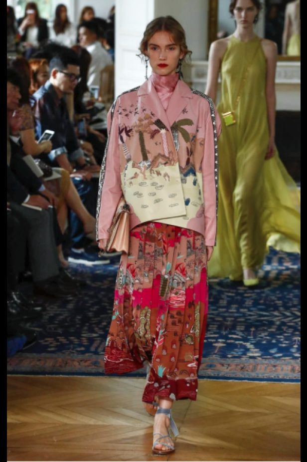 مجموعة Valentino لربيع وصيف ٢٠١٧