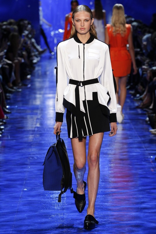 مجموعة موغلر لموسم ربيع وصيف 2017