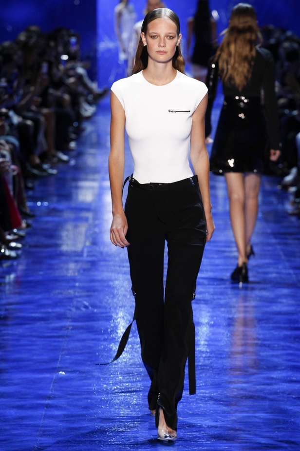 مجموعة موغلر لموسم ربيع وصيف 2017