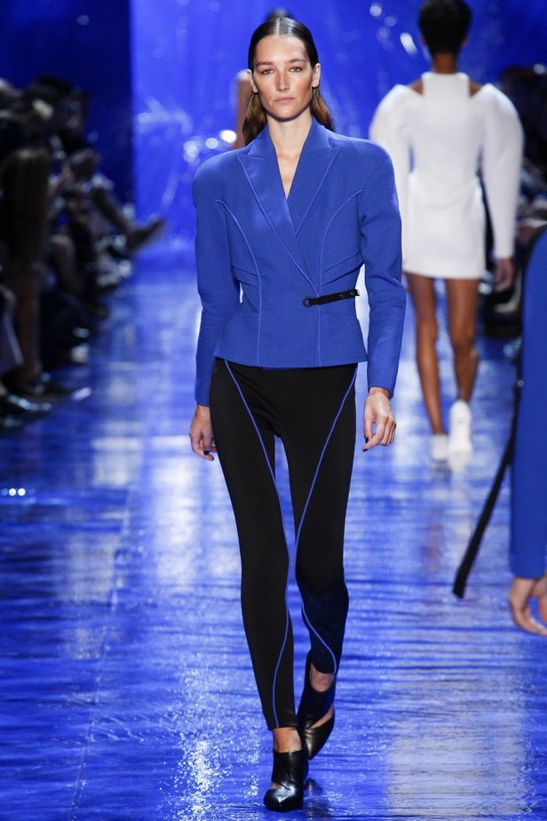 مجموعة موغلر لموسم ربيع وصيف 2017