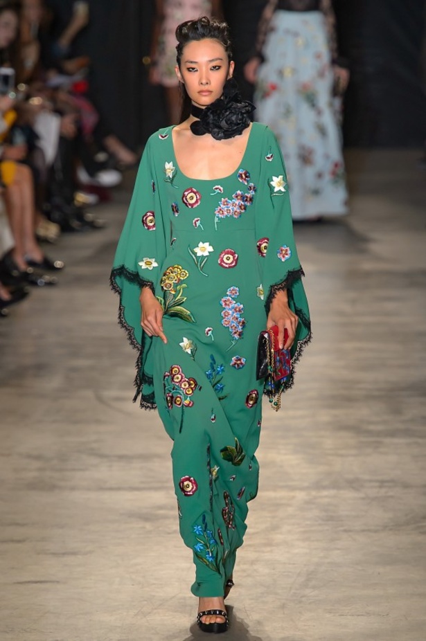 مجموعة “Andrew Gn” لموسم ربيع وصيف 2017