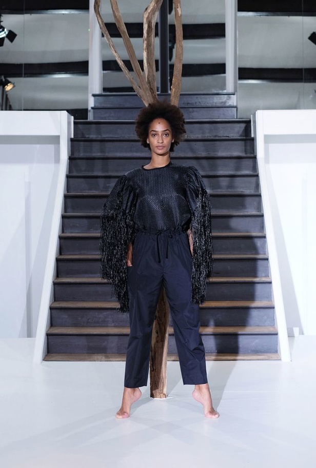 مجموعة Maison Rabih Kayrouz  لربيع وصيف 2017