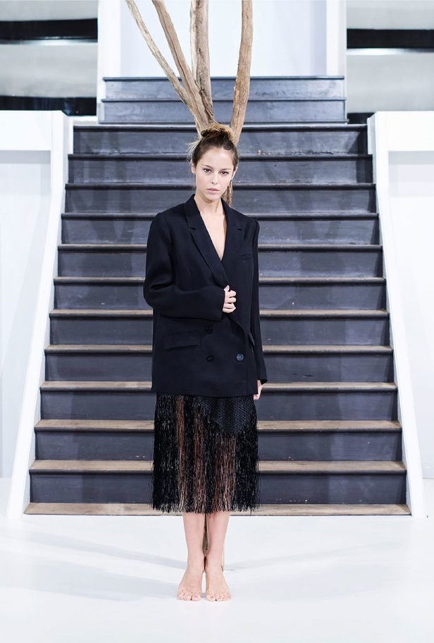 مجموعة Maison Rabih Kayrouz  لربيع وصيف 2017