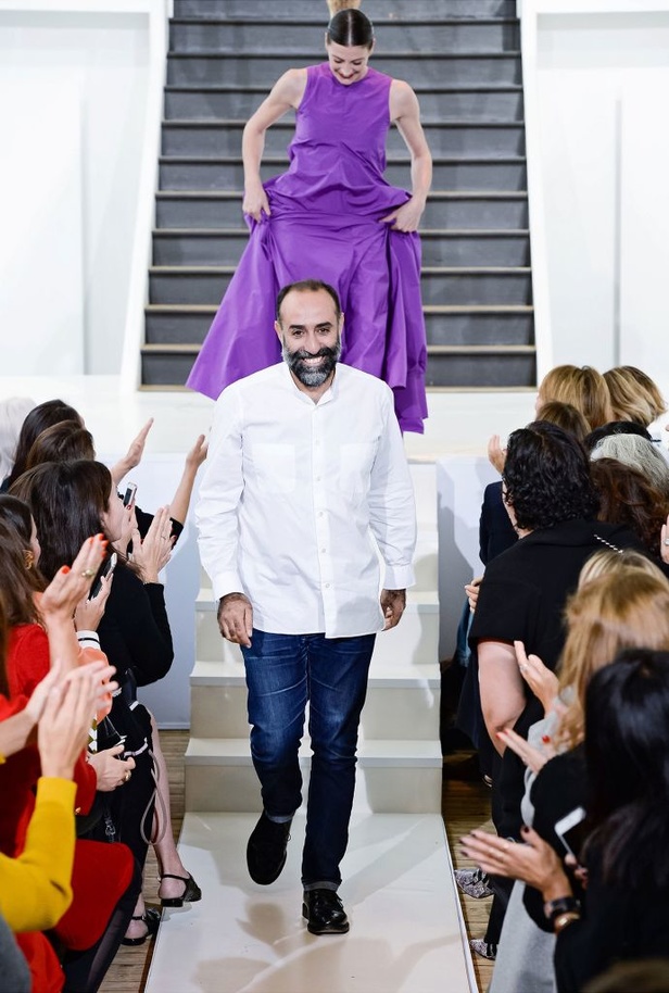 مجموعة Maison Rabih Kayrouz  لربيع وصيف 2017