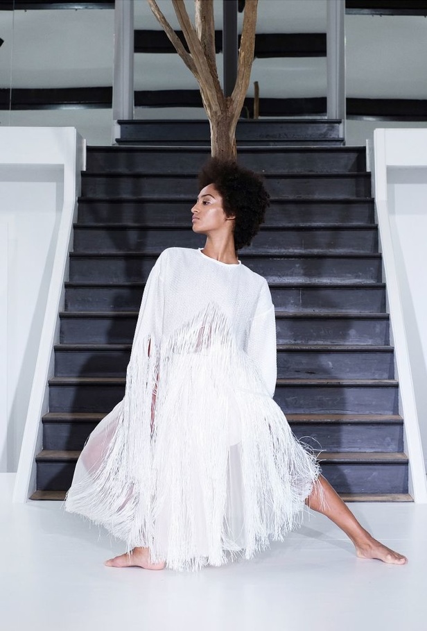 مجموعة Maison Rabih Kayrouz  لربيع وصيف 2017