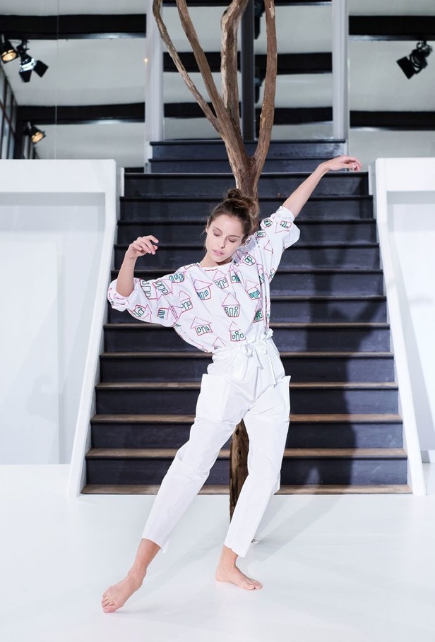 مجموعة Maison Rabih Kayrouz  لربيع وصيف 2017