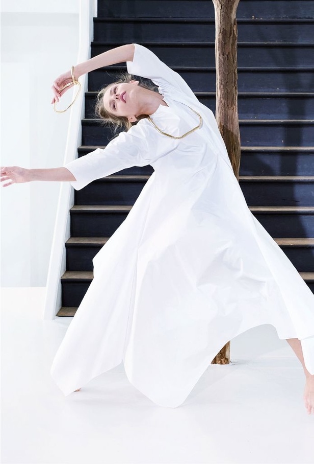 مجموعة Maison Rabih Kayrouz  لربيع وصيف 2017