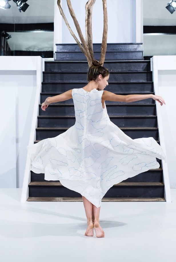 مجموعة Maison Rabih Kayrouz  لربيع وصيف 2017