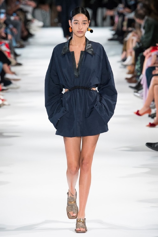 مجموعة ستيلا مكارتني لموسم ربيع وصيف 2018