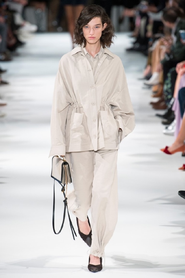 مجموعة ستيلا مكارتني لموسم ربيع وصيف 2018