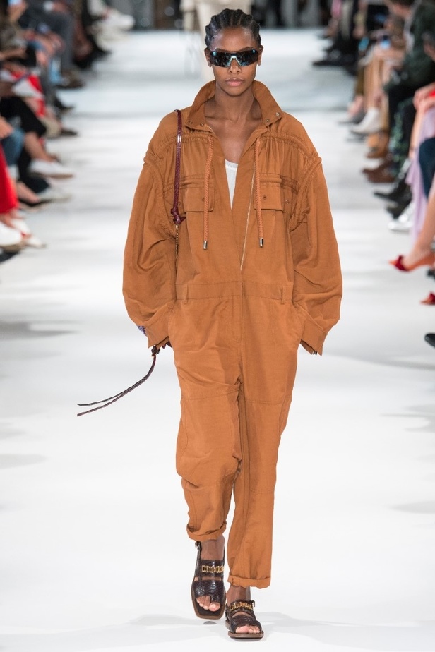 مجموعة ستيلا مكارتني لموسم ربيع وصيف 2018