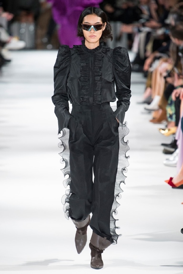 مجموعة ستيلا مكارتني لموسم ربيع وصيف 2018