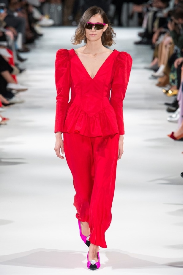 مجموعة ستيلا مكارتني لموسم ربيع وصيف 2018