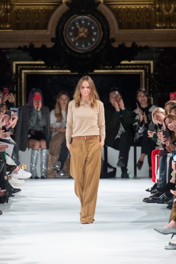 مجموعة ستيلا مكارتني لموسم ربيع وصيف 2018