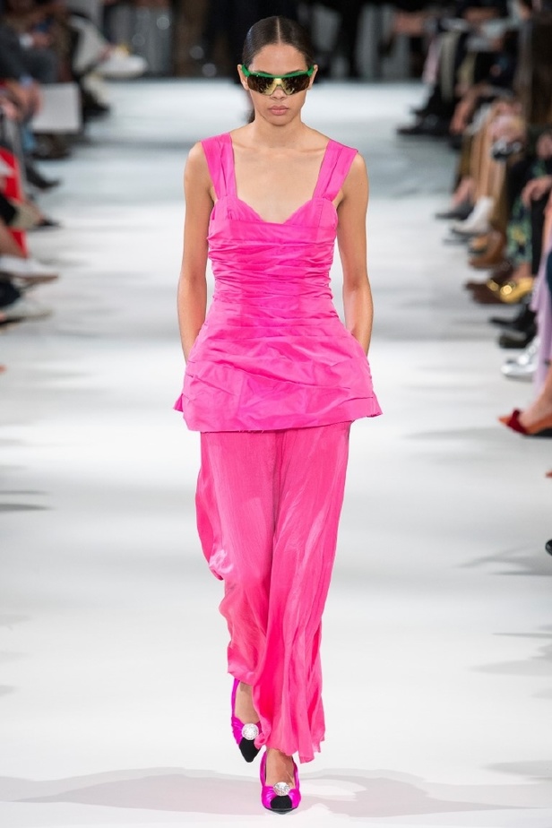 مجموعة ستيلا مكارتني لموسم ربيع وصيف 2018