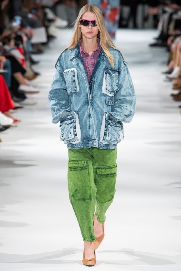 مجموعة ستيلا مكارتني لموسم ربيع وصيف 2018