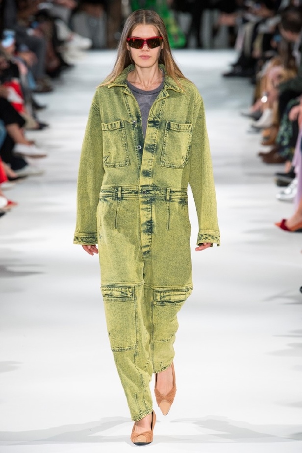 مجموعة ستيلا مكارتني لموسم ربيع وصيف 2018