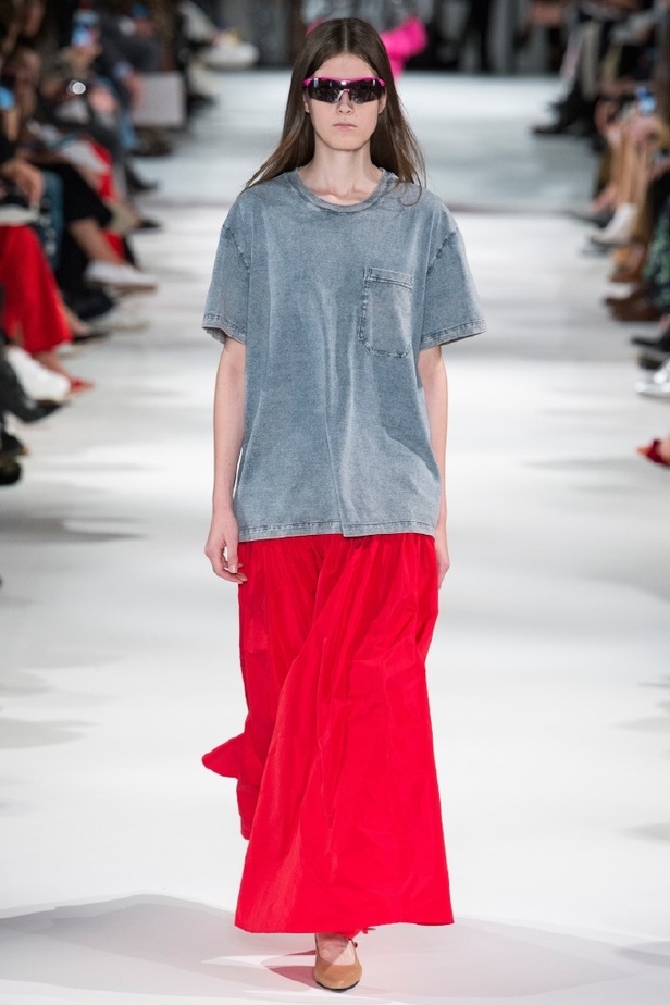 مجموعة ستيلا مكارتني لموسم ربيع وصيف 2018