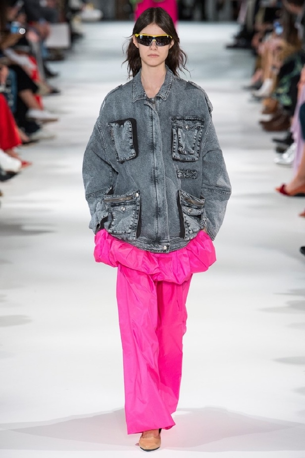 مجموعة ستيلا مكارتني لموسم ربيع وصيف 2018