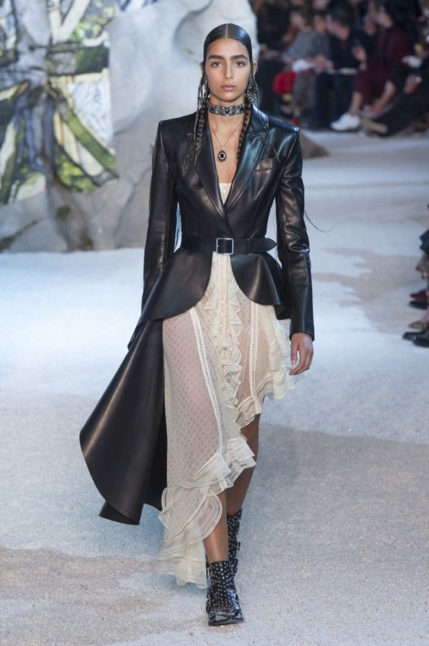 مجموعة "الكسندر مكوين" لموسم ربيع وصيف 2019