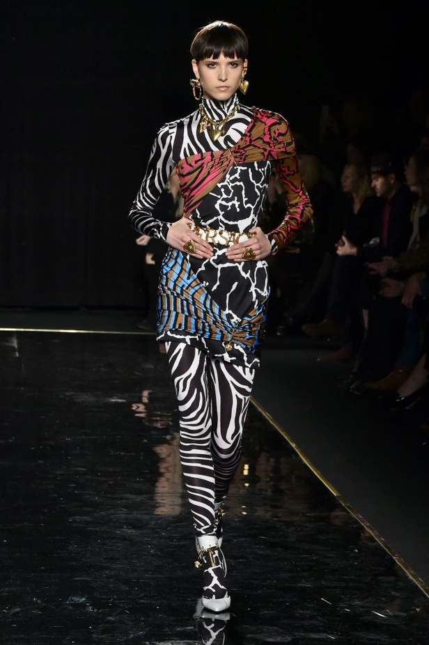 مجموعة فيرساتشي لما قبل خريف 2019