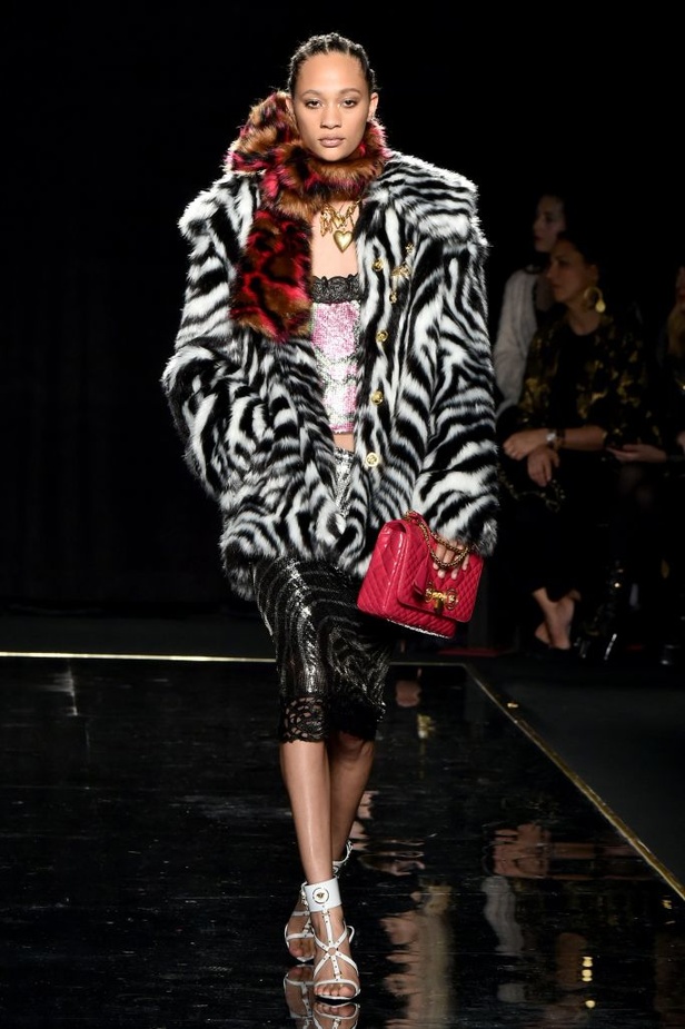 مجموعة فيرساتشي لما قبل خريف 2019